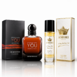 🔥 AMORI – Inspired by Stronger With You Absolutely