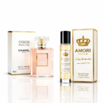 AMORI – Inspired by Chanel Coco Mademoiselle