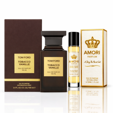 AMORI – Inspired by Tom Ford Tobacco Vanille