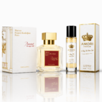 🌸 AMORI – Inspired by Baccarat Rouge 540